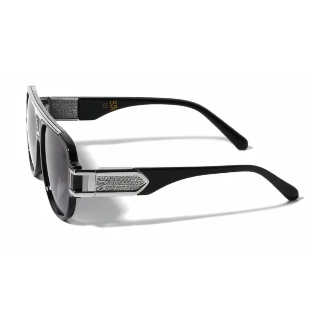 N/A oversized sunglasses